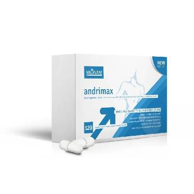 Andrimax 120 kapslí - Valavani Andrimax 120 kapslí - Valavani