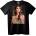 NOONEBRAND Тениска Анелия Music - 2XL, Black
