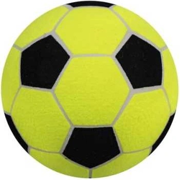 Maxima Футболна топка maxima Размер 5 - Мъхеста, лека, за игра на открито