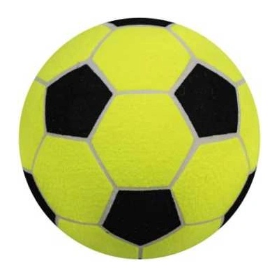 Maxima Футболна топка maxima Размер 5 - Мъхеста, лека, за игра на открито