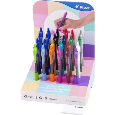 PILOT G-2 24 ks