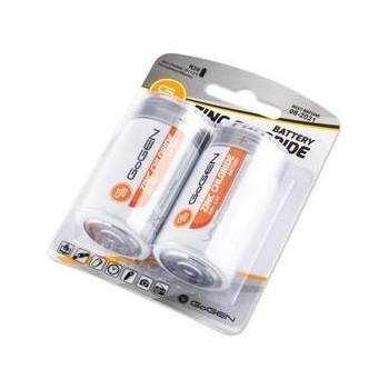 GoGEN D R20 2ks R20ZINC2