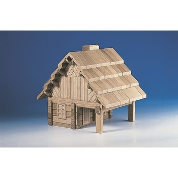 Archaprogram Lovecký srub 122 ks