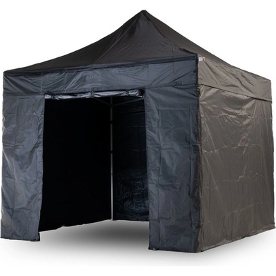 TENTino opláštění na 4x4 m BIG HEXAGON 11A černá