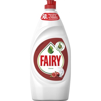 Jar Active Suds prostriedok na umývanie riadu Granátové Jablko 900 ml