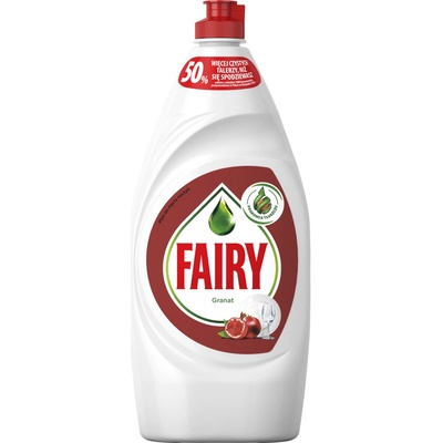 Jar Active Suds prostriedok na umývanie riadu Granátové Jablko 900 ml