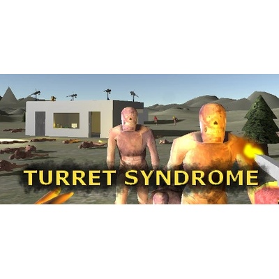 Genesz Turret Syndrome (PC)