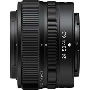 Nikon Z 24-50mm f/4-6.3