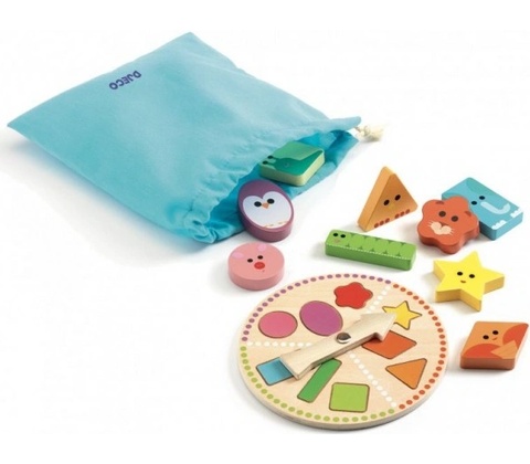 Djeco Tactilo Basic