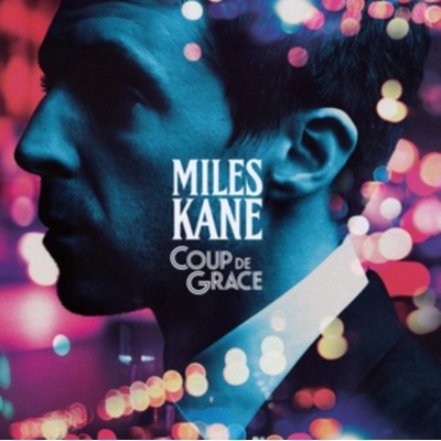 KANE MILES - COUP DE GRACE LP
