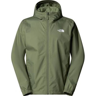 The North Face Непромокаемо яке The North Face Mens Quest DryVent Windproof Waterproof Jacket - Bark Mist