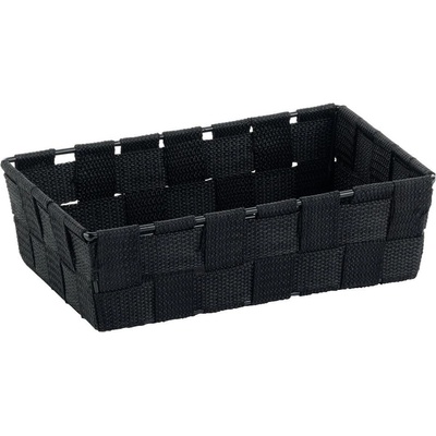 KELA Koš ALVARO PP, černá 23x15x6cm KL-23011