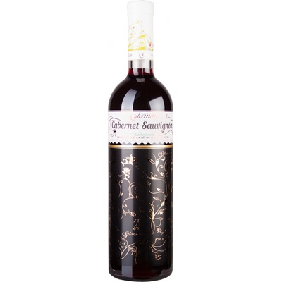 Glamour Cabernet Sauvignon 13% 0,75 l (holá láhev)