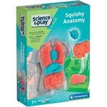 Clementoni Образователен комплект Clementoni Science & Play - Squishy Anatomy (75130)