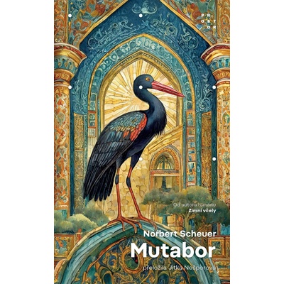 Mutabor - Norbert Scheuer