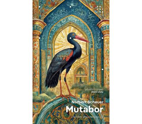 Mutabor - Norbert Scheuer