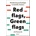 Red flags, Green flags - Ali Fenwick