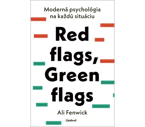 Red flags, Green flags - Ali Fenwick