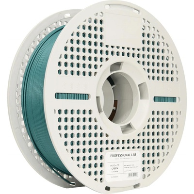 Professional Lab FG-P212-E1, 3D filament, PETG + CF, 1, 75mm, 1000g, Зелен (Green) (FG-P212-E1)