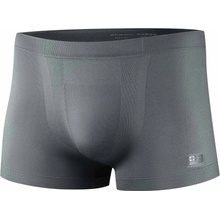Brubeck Comfort Wool Mens Boxer Shorts BX10430 dark jeans