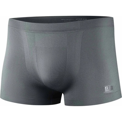 Brubeck Comfort Wool Mens Boxer Shorts BX10430 dark jeans