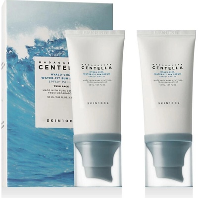 SKIN1004 Madagascar Centella Hyalu-Cica Water-Fit Sun Serum SPF50+ 50 ml