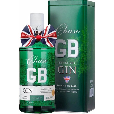 Williams Chase Extra Dry Gin 40% 0,7 l (holá láhev)