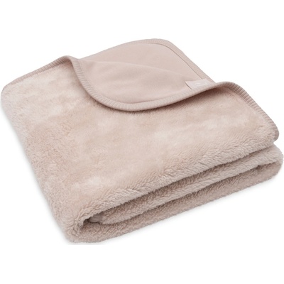 Jollein Deka Basic Sherpa Silk Rose
