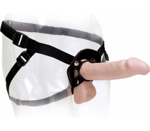 Pipedream Basix Universal Harness