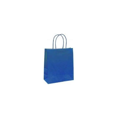 EUROCOM Подаръчни торбичка Eco Medium, 25x22x10cm, син (31481-А-СИН)