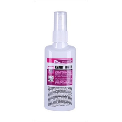 Kvart Forte spray dezinfekcia nôh a obuvi 150 ml