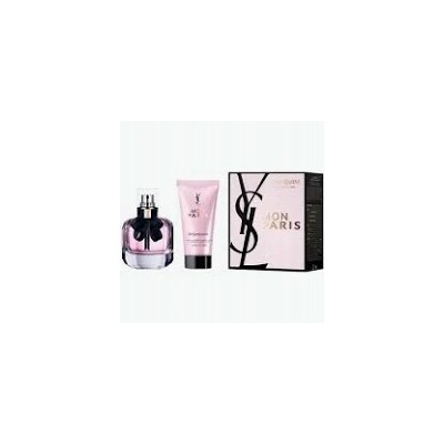 Yves Saint Laurent Mon Paris EDP 50 ml + tělové mléko 50 ml dárková sada