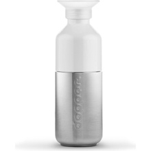Dopper nerezová flaša 350 ml strieborná