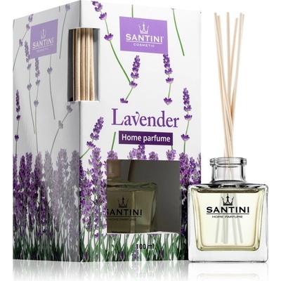 Santini Cosmetic Lavender aróma difuzér s náplňou 100 ml