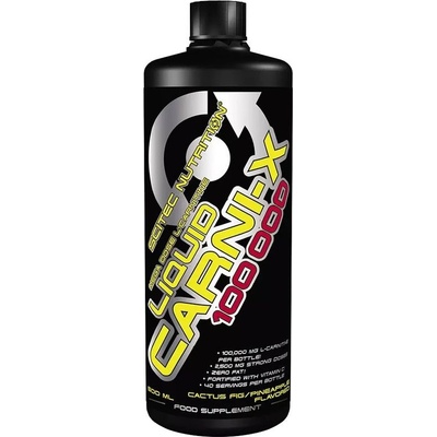 Scitec Nutrition Carni X Liquid 100000 500 ml
