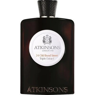 Atkinsons 24 Old Bond Street Triple Extract Kolínská voda unisex 100 ml