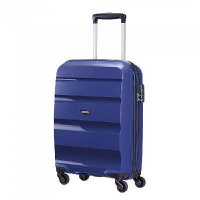 Cestovní kufr American Tourister Bon Air Spinner Midnight Navy, velikost S (5414847538865)