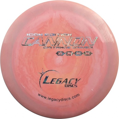 Legacy Discs Cannon Icon