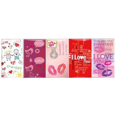 Maitre Truffout Love You Milch 5 x 15 g
