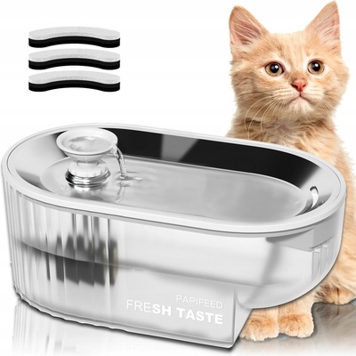 Globani Pítko s fontánkou kovové 2500 ml – Hledejceny.cz