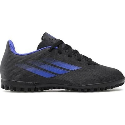adidas X Speedflow.4 TF J čierne