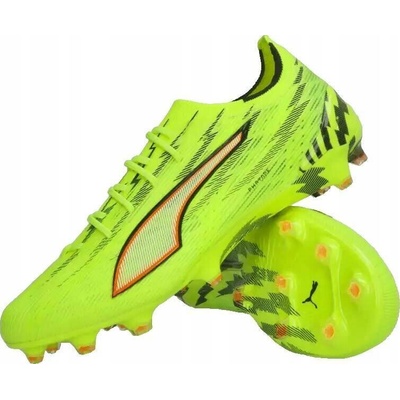 Puma ULTRA 6 ULTIMATE FG Žlutá