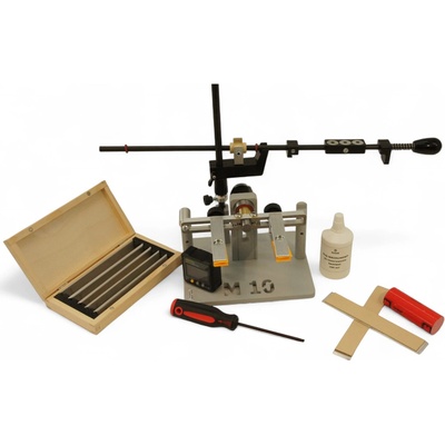 Kazak M10V2 Gray + basic sharpening set