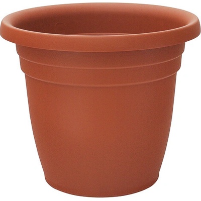 Strend Pro Kvetináč ICS THEA 40x32 cm hnedý