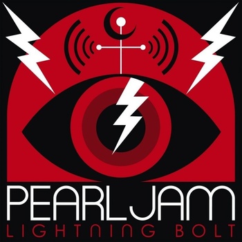 PEARL JAM: LIGHTNING BOLT LP