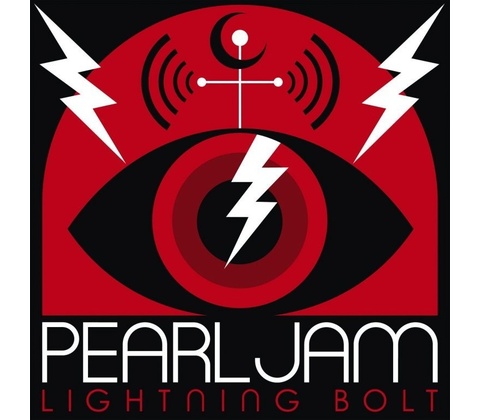 PEARL JAM: LIGHTNING BOLT LP