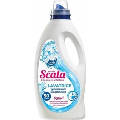 Scala Lavatrice Gracie gel na bílé a barevné prádlo 50 PD 2 l