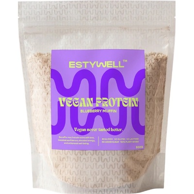 Estywell Vegan Proteín 500 g