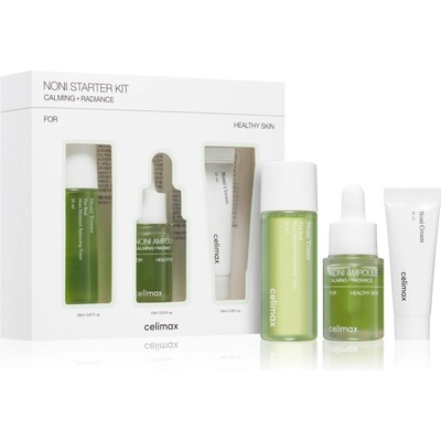 Celimax The Real Starter Kit подаръчен комплект за чувствителна кожа на лицето