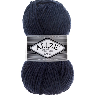 alize Superlana Maxi 58 Плетива прежда (11600058-ALIZE)